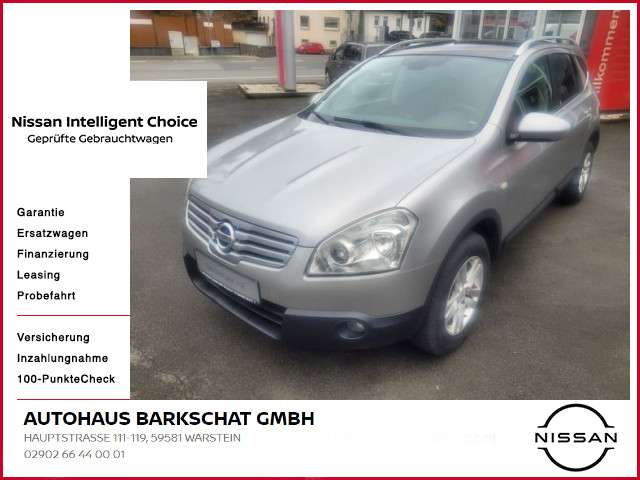 Nissan Qashqai 213.235 km 4.990 &euro; Warstein 59581
