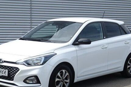 Hyundai i20 88.677 km 10.480 &euro; Ravensburg 88213