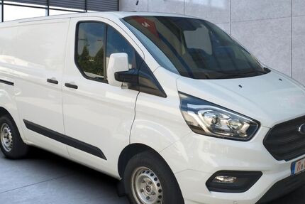 Ford Transit Custom 37.000 km 24.499 &euro; Regensburg 93053