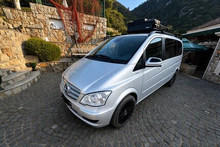 Mercedes-Benz Viano 320.000 km 11.500 &euro; Hamburg 21039