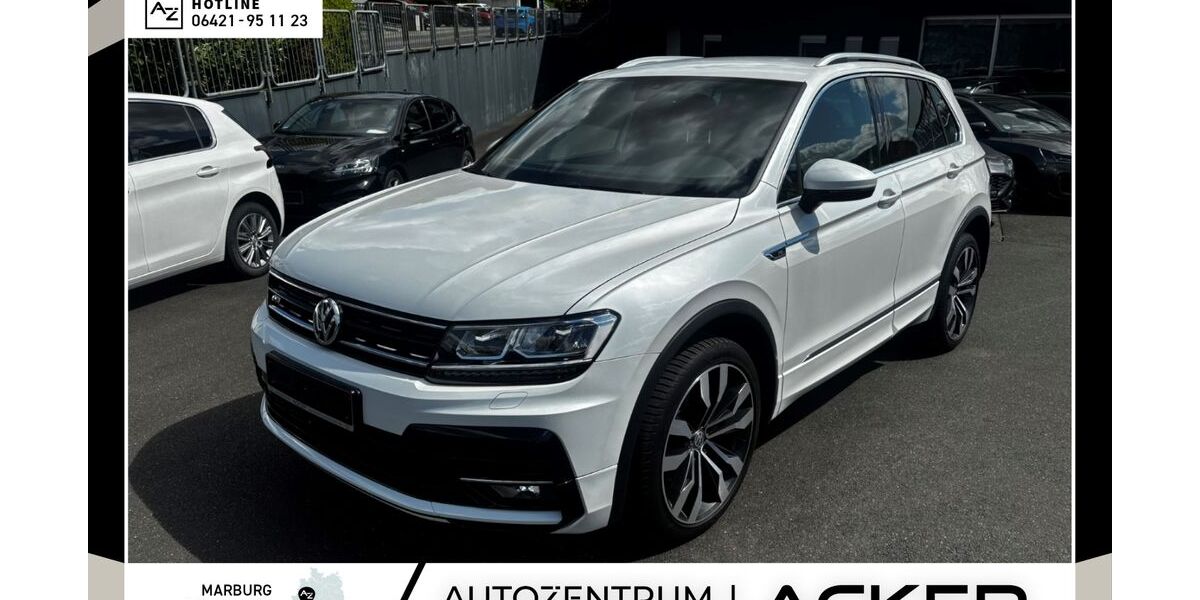 VW Tiguan 50.432 km 24.900 &euro; Marburg 35043