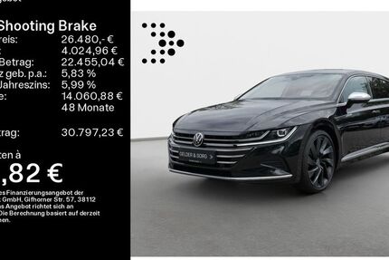 VW Arteon 55.100 km 26.480 &euro; Ebern 96106