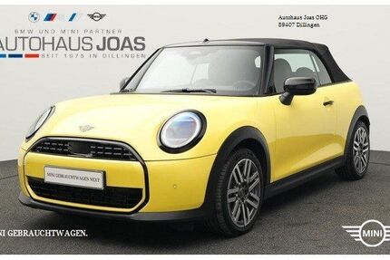 Mini Cooper Cabrio 9.200 km 32.011 &euro; Dillingen 89407