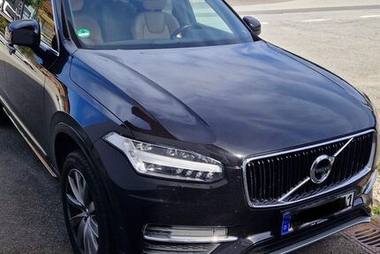 Volvo XC90 169.000 km 25.999 € Langdorf 94264