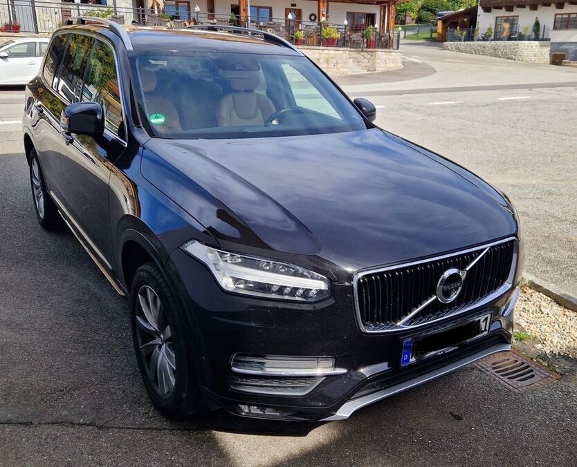 Volvo XC90 169.000 km 25.999 € Langdorf 94264