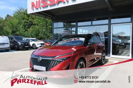 Nissan Qashqai 7.000 km 34.980 € Mallersdorf-Pfaffenberg 84066
