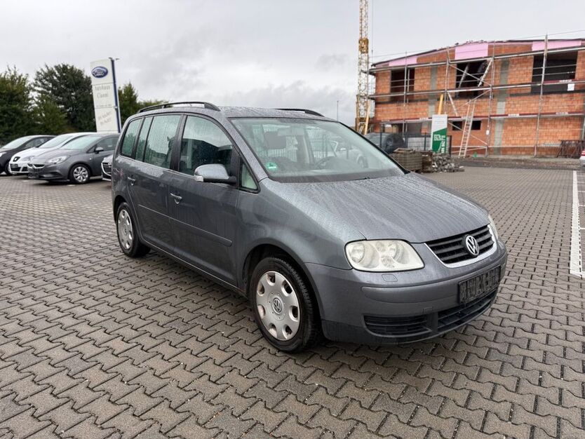 VW Touran 425.000 km 650 € Münzenberg-Gambach 35516