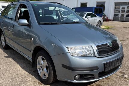 Skoda Fabia 132.189 km 3.490 &euro; Leipzig 04178