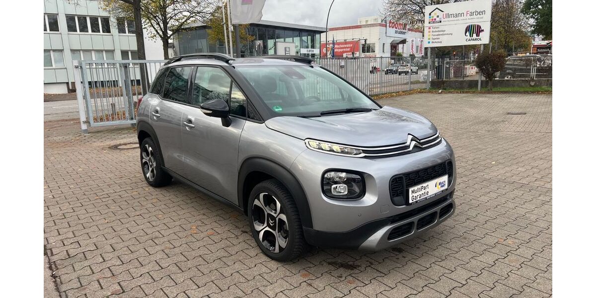Citroen C3 Aircross 28.000 km 14.490 &euro; hamburg 22047