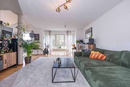 Wohnung Durach - 3 Zimmer, 80 m&sup2;, 299.900&euro; | Angebot:25733113