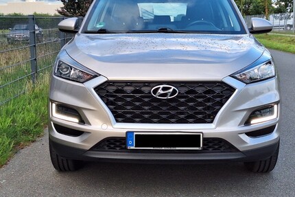 Hyundai Tucson 137.500 km 14.500 € Lüneburg 21335