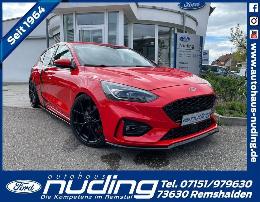 Ford Focus 32.900 km 27.890 € Remshalden 73630
