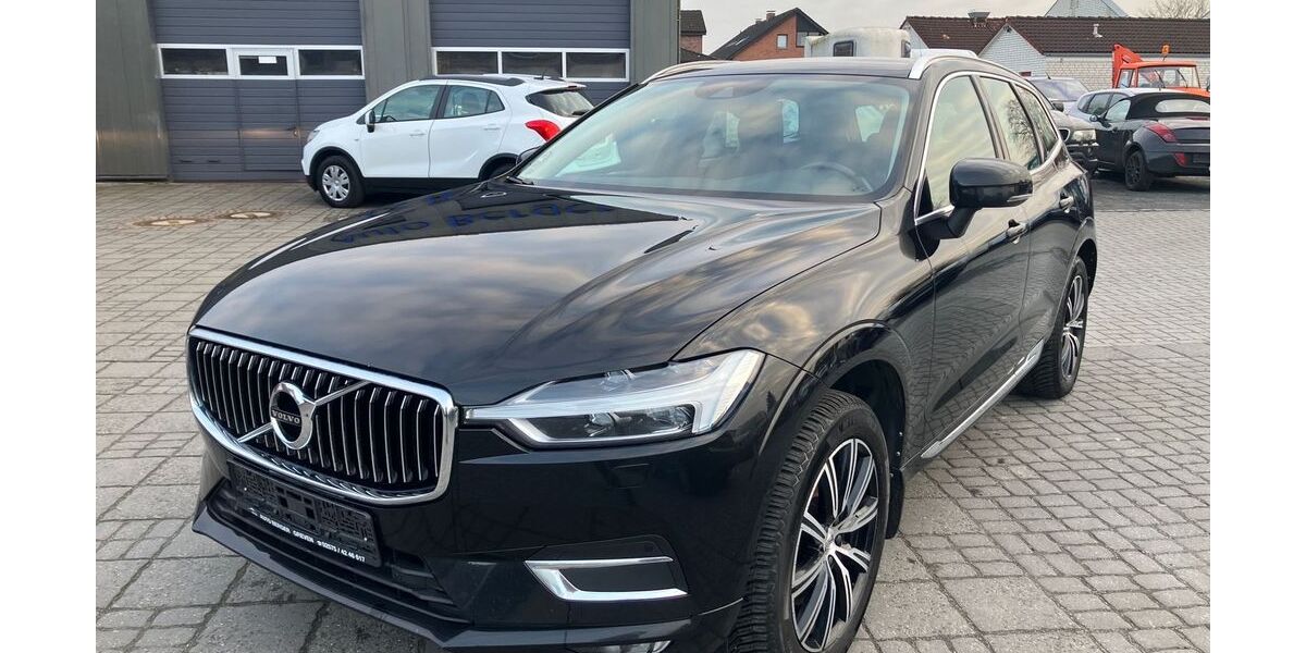 Volvo XC60 282.000 km 19.900 &euro; Greven 48268