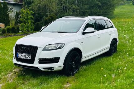 Audi Q7 258.000 km 12.500 &euro; Rheinböllen 55494