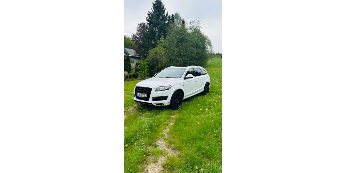 Audi Q7 258.000 km 12.500 &euro; Rheinböllen 55494