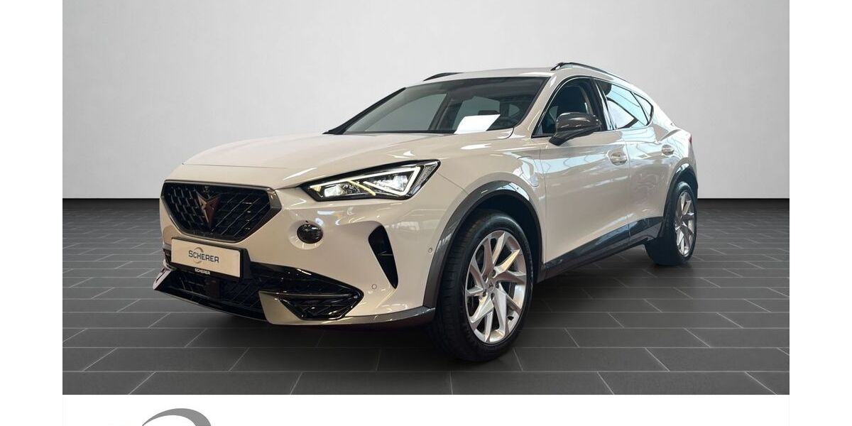 Cupra Formentor 5.921 km 28.900 &euro; Aschaffenburg 63741