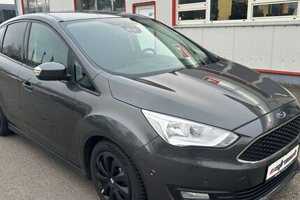 Ford C-Max 123.000 km 8.780 € Geisingen 78187