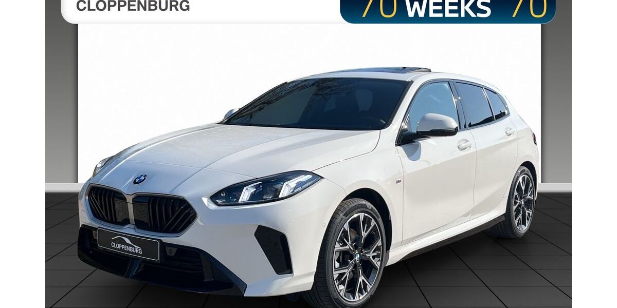 BMW 120 17.900 km 35.685 € Verden 27283