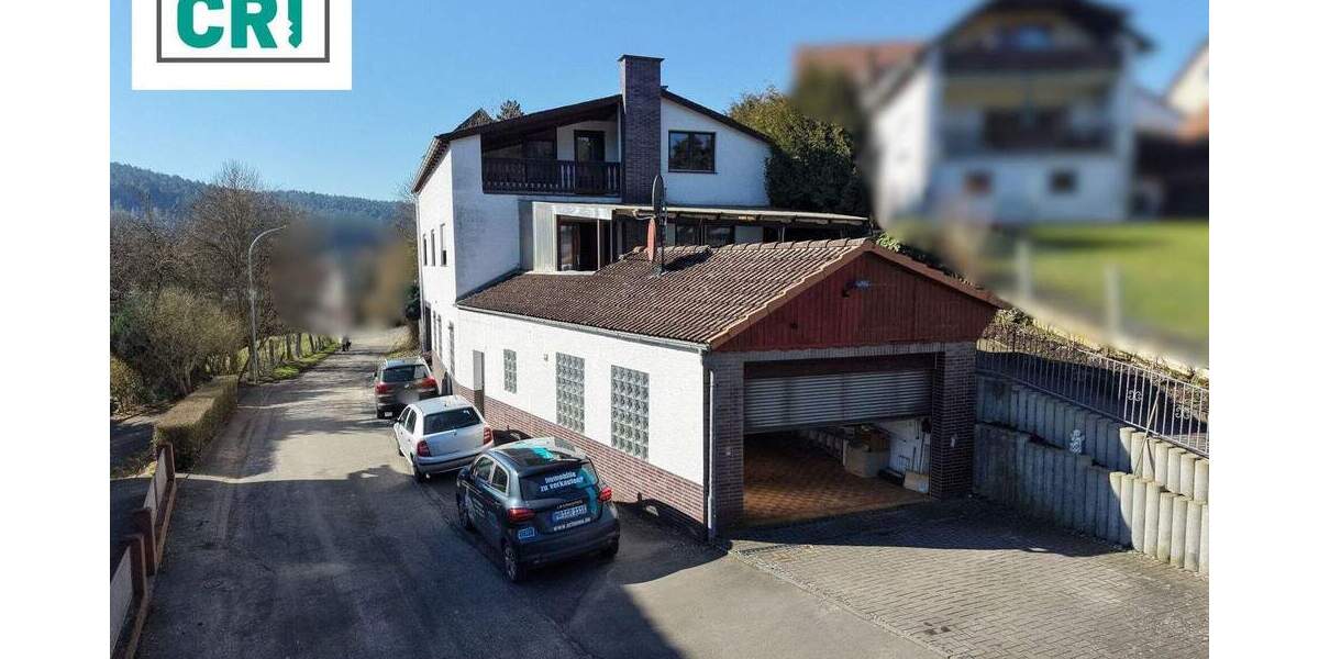Mehrfamilienhaus, Wohnhaus Stadtallendorf-Wolferode Wolferode - 6 Zimmer, 208 m&sup2;, 299.900&euro; | Angebot:25775613