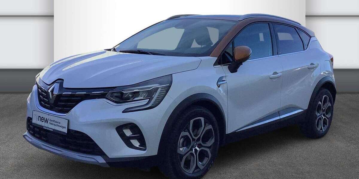 Renault Captur 37.691 km 17.985 &euro; Aschersleben 06449