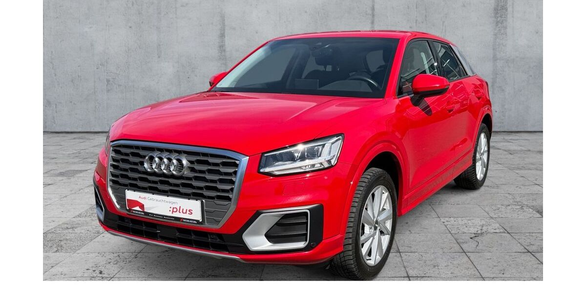 Audi Q2 61.335 km 17.400 &euro; Chemnitz 09119