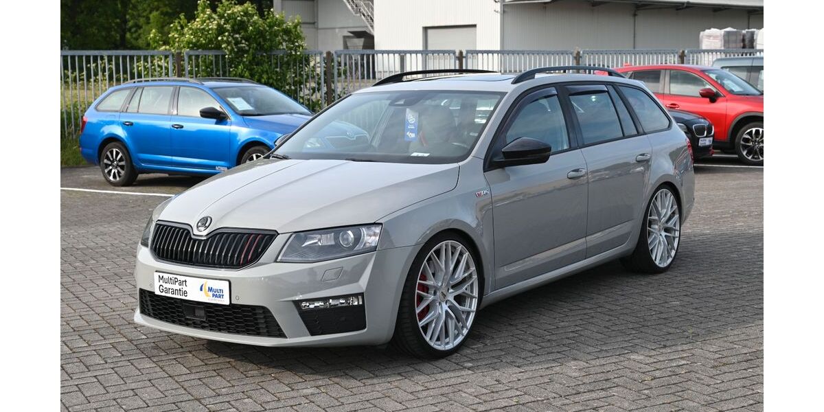 Skoda Octavia 162.128 km 13.799 &euro; Lastrup 49688