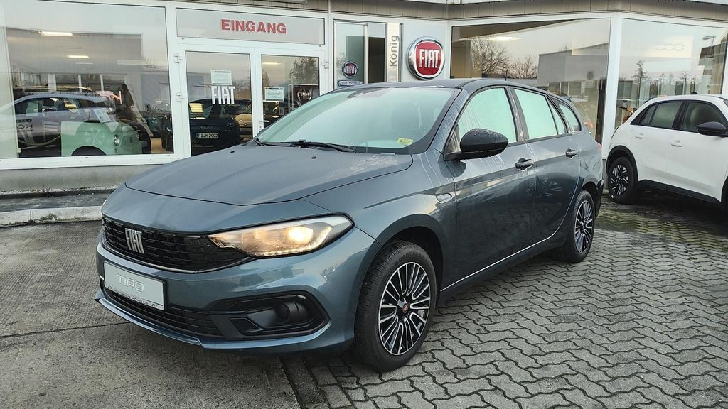 Fiat Tipo 14.873 km 19.998 &euro; Massen 03238