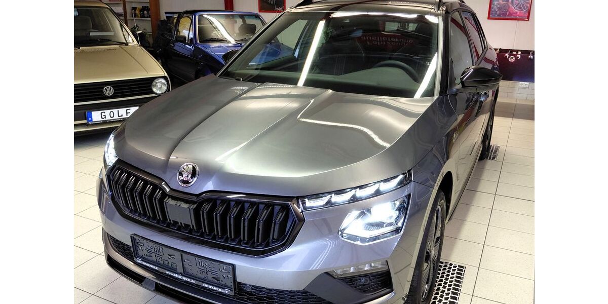 Skoda Kamiq 2.000 km 26.990 &euro; Herzberg 04916