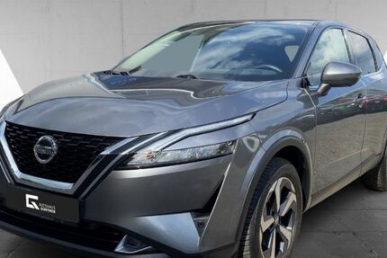 Nissan Qashqai 75.000 km 17.490 &euro; Hamburg 20537