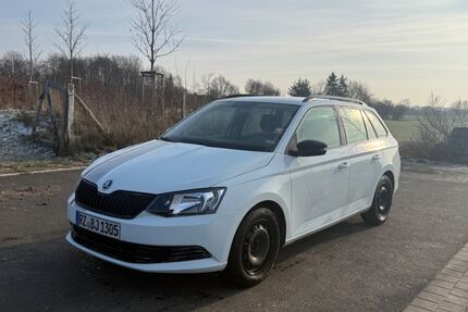 Skoda Fabia 77.788 km 9.400 &euro; Einhaus 23911