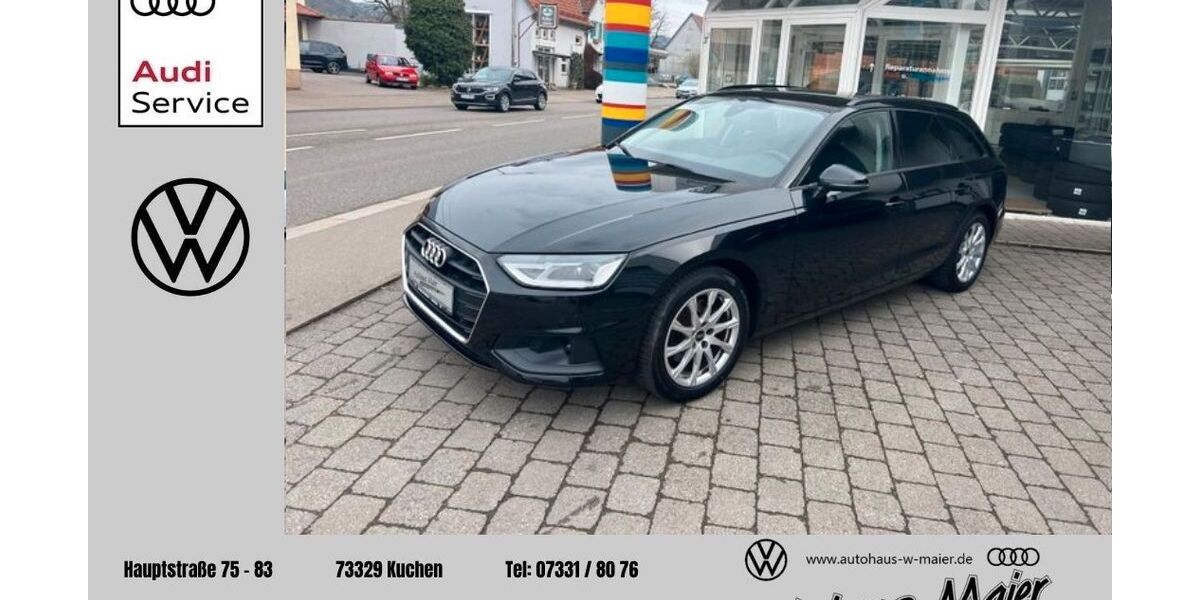 Audi A4 52.700 km 20.750 &euro; Kuchen 73329