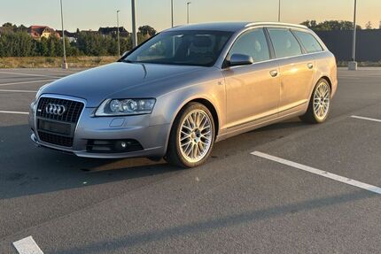 Audi A6 258.000 km 4.600 € Marktredwitz 95615