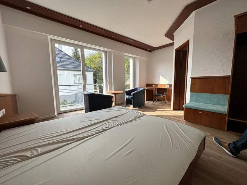 Gemütliches 1-Zimmer-Apartment mit Möblierung und EBK 1 zimmer