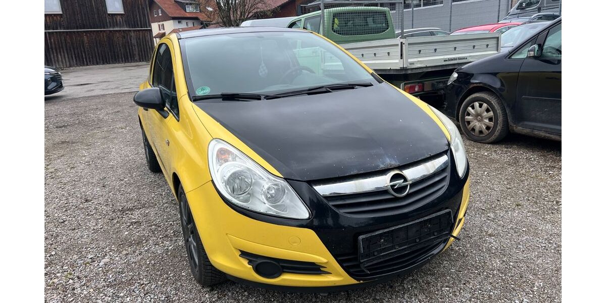 Opel Corsa 176.847 km 1.300 &euro; Kempten 87439