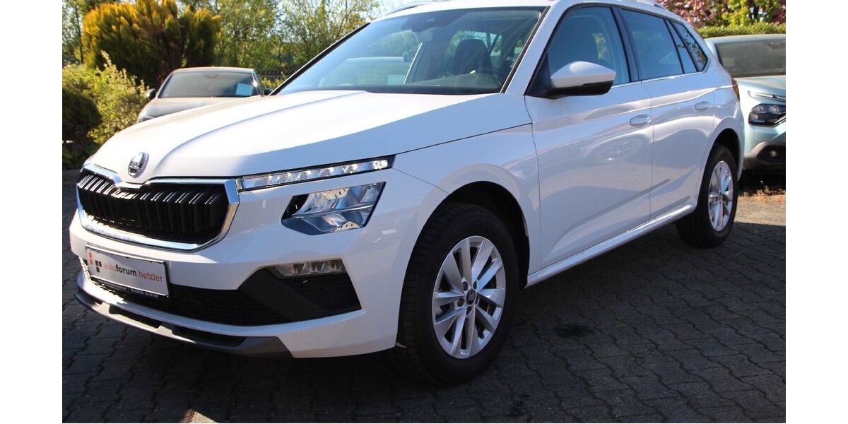 Skoda Kamiq 11.200 km 21.777 &euro; Lollar 35457