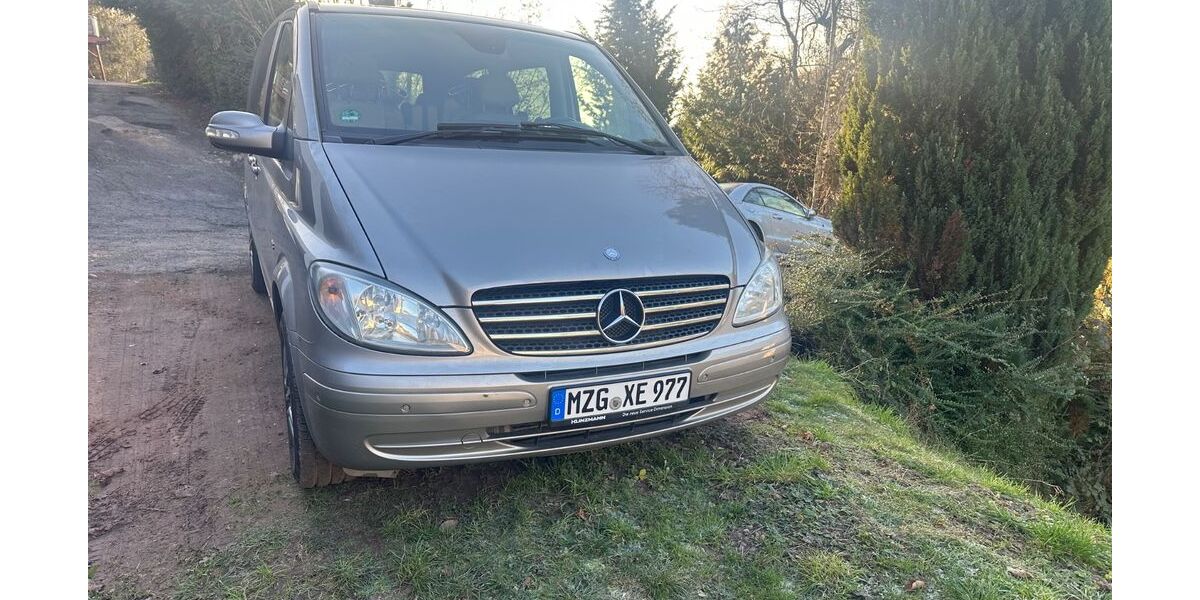 Mercedes-Benz Viano 370.000 km 9.000 &euro; Losheim am See 66679