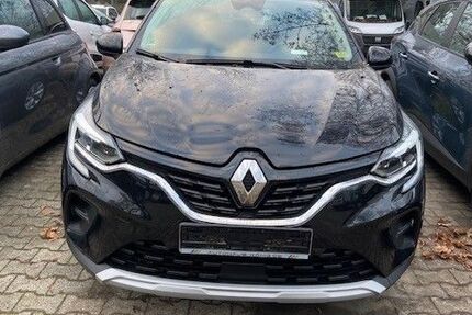 Renault Captur 24.540 km 16.999 &euro; Nohra 99428