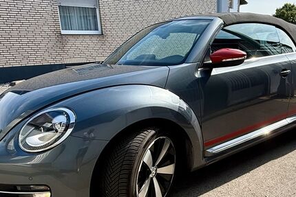 VW Beetle 62.000 km 17.800 &euro; Würselen 52146