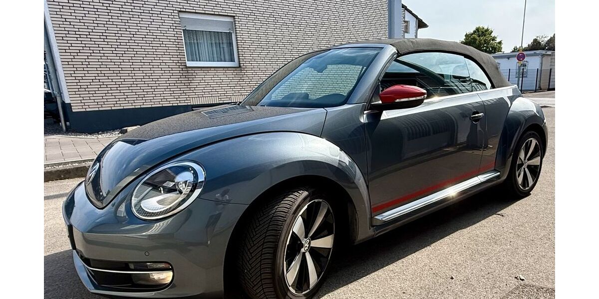 VW Beetle 62.000 km 17.800 &euro; Würselen 52146