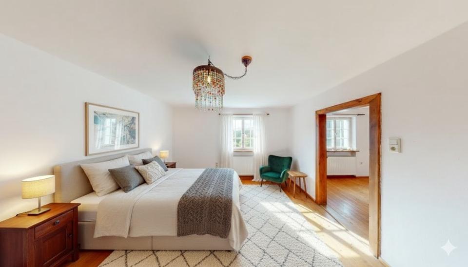 Einfamilienhaus Iphofen - 7 Zimmer, 199 m&sup2;, 1.498&euro; | Angebot:26045229