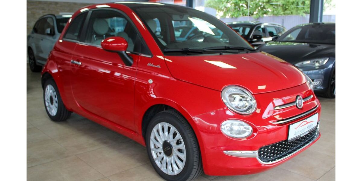 Fiat 500 26.000 km 12.999 &euro; Hilden (bei Düsseldorf) 40721