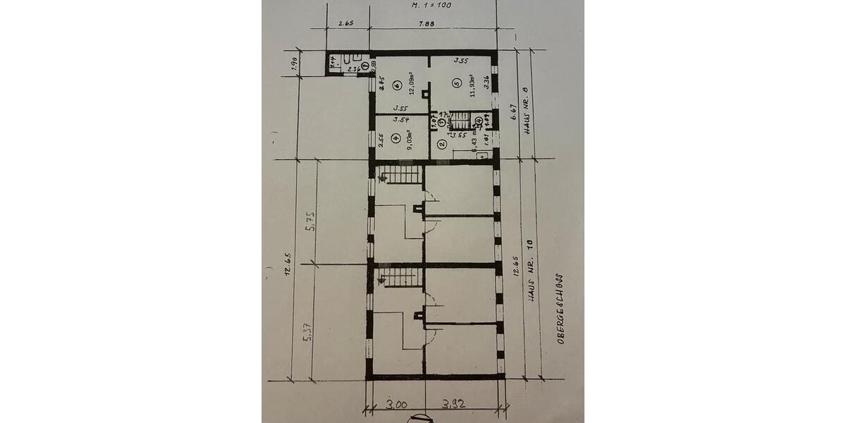 Mehrfamilienhaus, Wohnhaus Schleswig - 149.950&euro; | Angebot:27076693