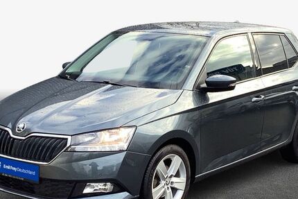 Skoda Fabia 24.500 km 15.440 &euro; Dresden 01159