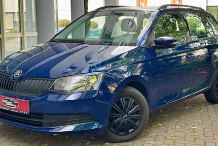 Skoda Fabia 128.000 km 8.999 € Darmstadt 64293