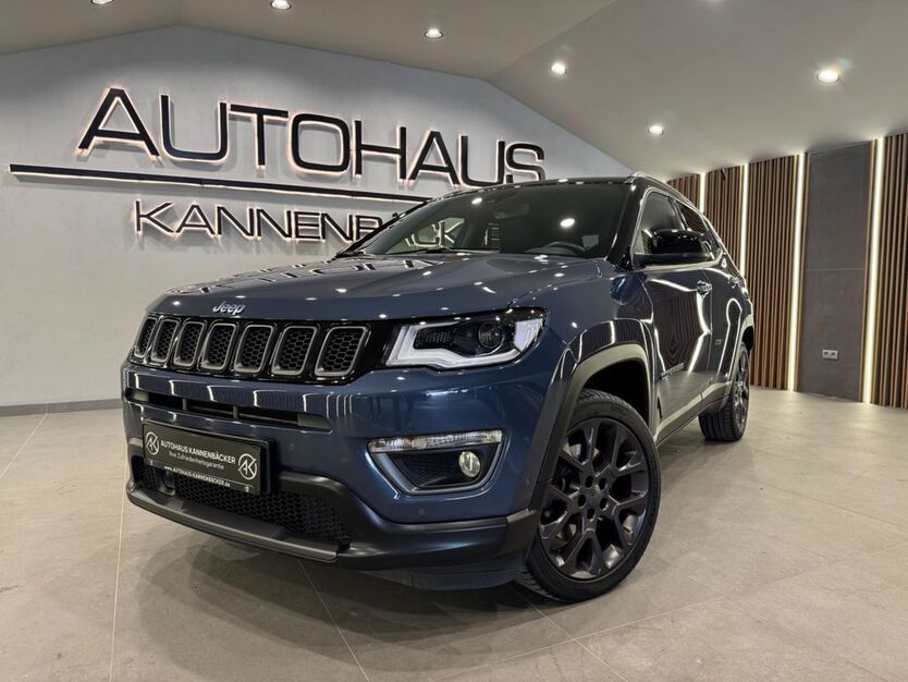 Jeep Compass 67.000 km 20.490 € Ransbach-Baumbach 56235