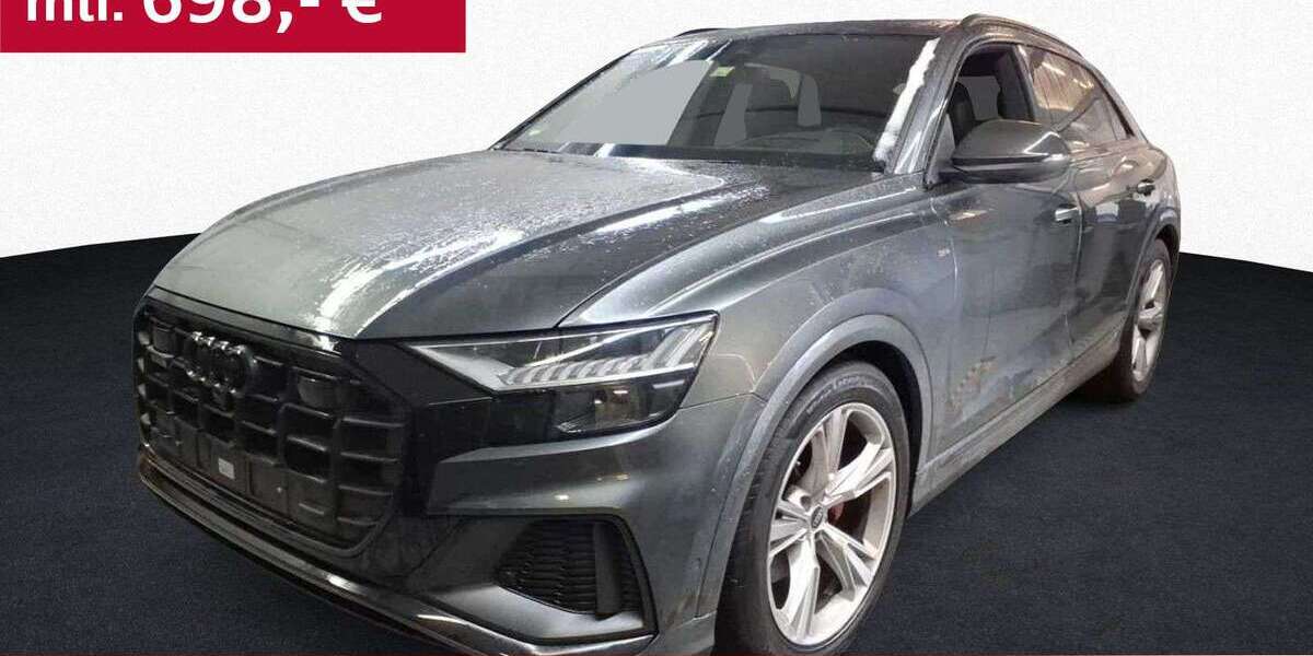 Audi Q8 25.800 km 79.930 &euro; Ludwigsburg 71636