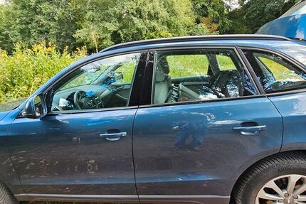 Audi Q5 165.000 km 16.400 € Fischerhude 28870