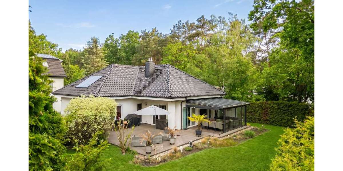Einfamilienhaus Stahnsdorf - 5.5 Zimmer, 195 m&sup2;, 1.048.000&euro; | Angebot:27137428