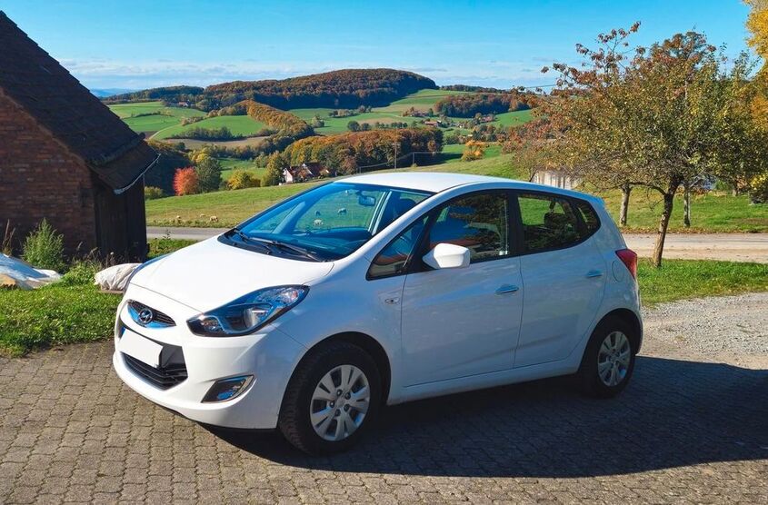 Hyundai ix20 93.000 km 5.100 € Dipperz 36160