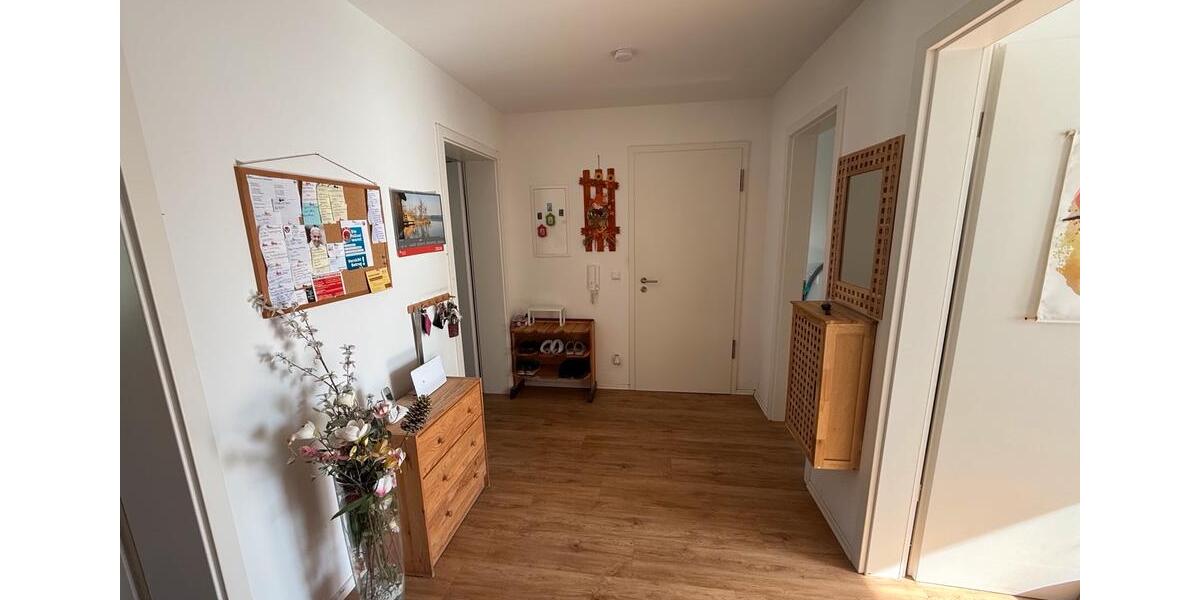 Etagenwohnung Schongau - 3 Zimmer, 82 m&sup2;, 912&euro; | Angebot:26321403